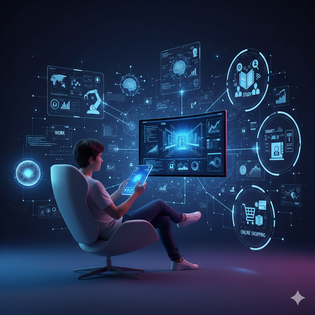 Como a Inteligência Artificial está mudando o nosso dia a dia