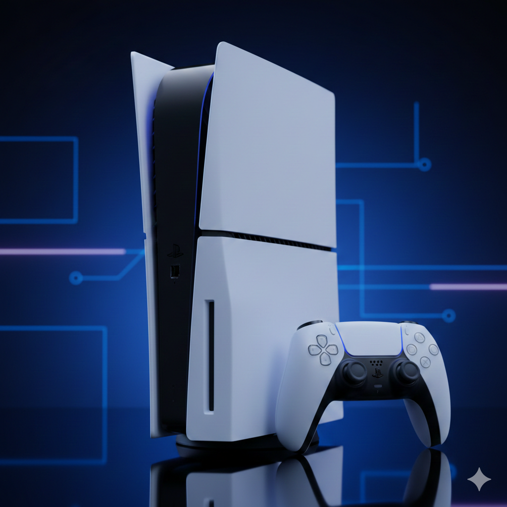 PS5 Slim Vale a Pena em 2025?