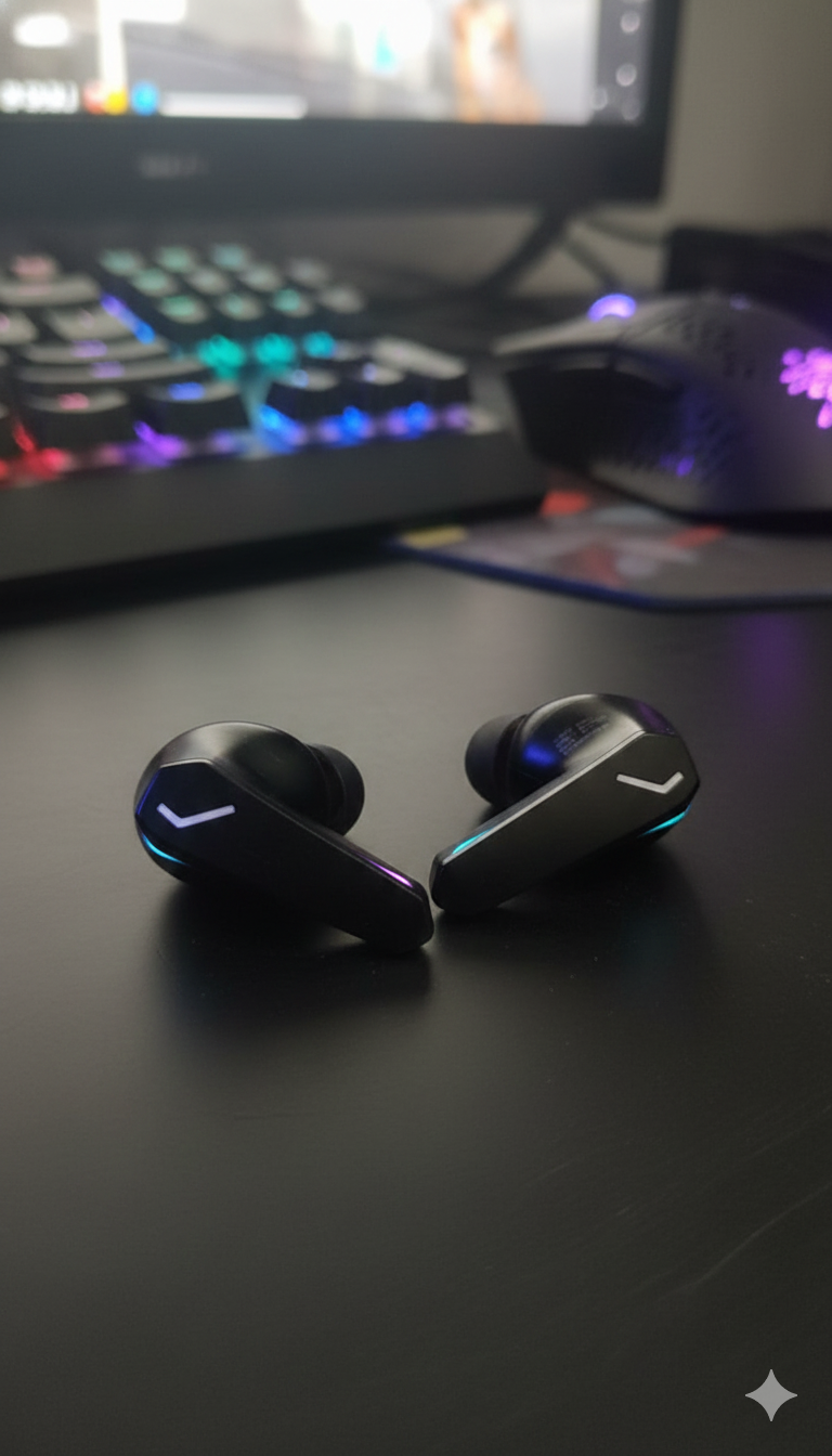 Vale a Pena o Fone Gamer Lenovo GM2 Pro?